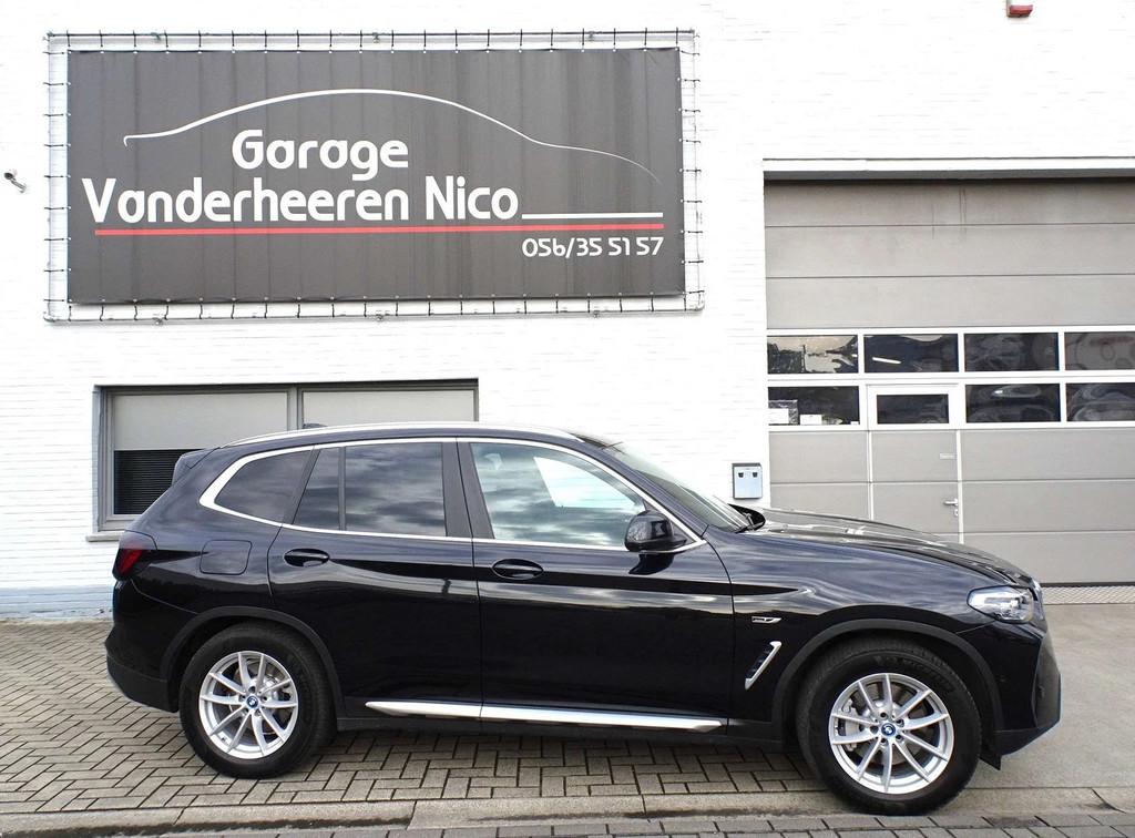 BMW X3 2.0iA PHEV xDrive30e VIRTUAL,CARPLAY,CAMERA 360°,LED, Automaat, 1998 cc, Gebruikt, 4 cilinders