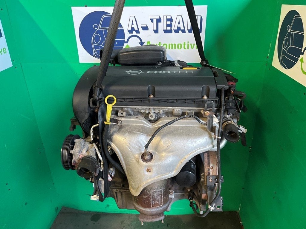 MOTEUR Opel Meriva (A) (01-2003/05-2010), Opel, Opel Automobile GmbH, Utilisé, Kontakt-opel@opel.com