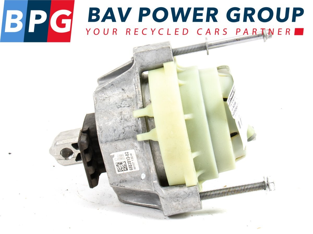 SUPPORT MOTEUR DROIT BMW 5 serie (G30) (22116799104), Utilisé, BMW, Petuelring 130
80809  München, DE, Bayerische Motoren Werke AG