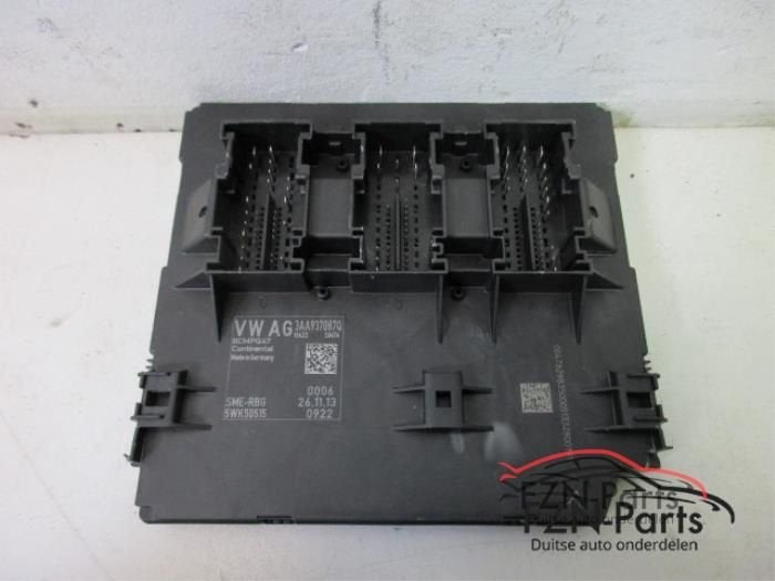 VW Passat B6/B7/CC BCM PQ47 Boordnet ( BCMPQ47), Enlèvement ou Envoi, Utilisé