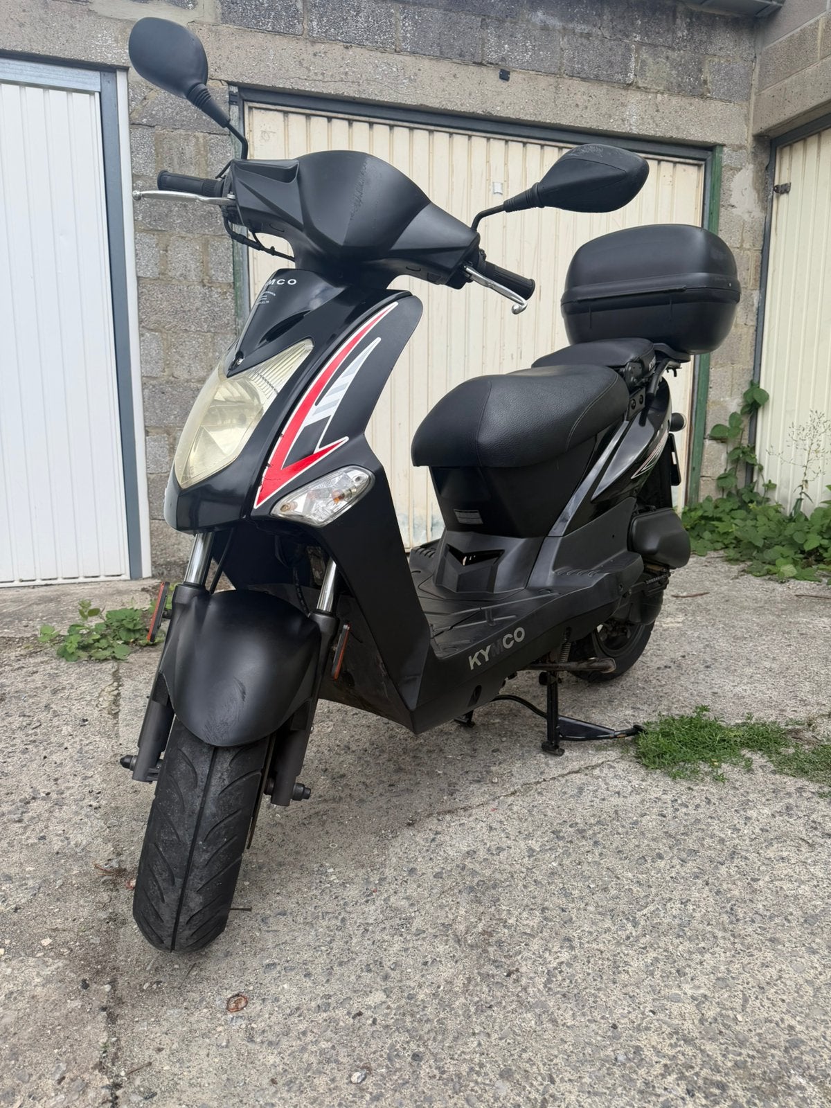 Kymco agility, Enlèvement, Comme neuf, Autres types, Kymco