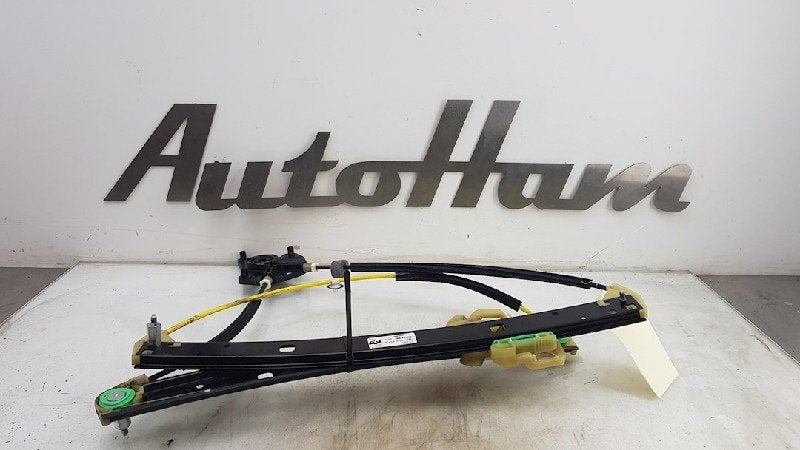 RAAMMECHANIEK RECHTS VOOR Audi Q3 (8UB / 8UG) (|8U0837462|), Gebruikt, Brose SE, Audi, Info@brose.com