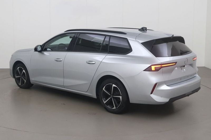 Opel Astra Sports Tourer 1.2 turbo edition 110, Auto's, 4 deurs, Gebruikt, 1199 cc, Overige bekleding