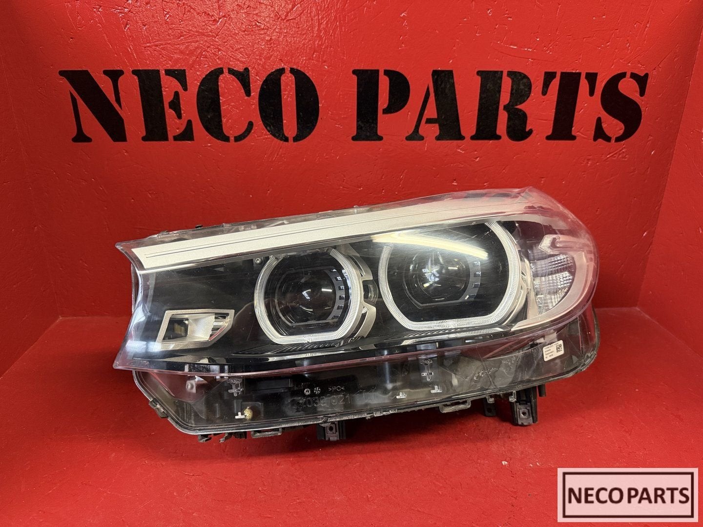BMW 6 SERIE GT G32 FULL LED KOPLAMP COMPLEET ORIGINEEL, Autos : Pièces & Accessoires, Éclairage, BMW, Utilisé, Enlèvement ou Envoi