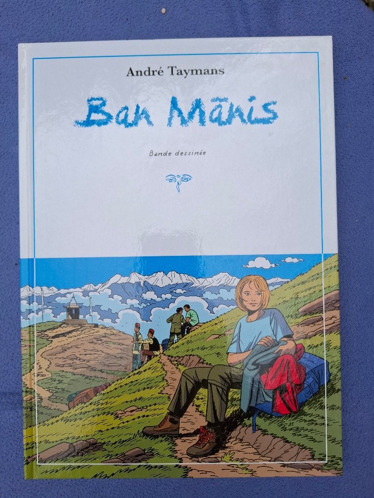 BAN MANIS TAYMANS EDITIONS FLOUZEMAKER EO 2009, Une BD, Enlèvement ou Envoi, Comme neuf