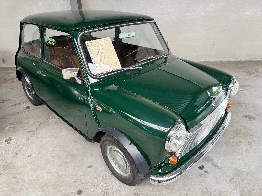 MINI 1000 Limited Edition Stripey, Auto's, Voorwielaandrijving, 4 zetels, Stof, Handgeschakeld