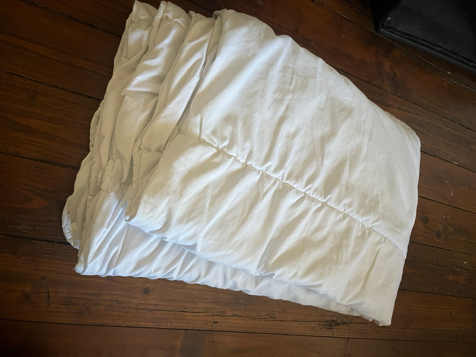 Donsdeken 90/200, Ophalen, Gebruikt, Eenpersoonsbed, Deken of Dekbed