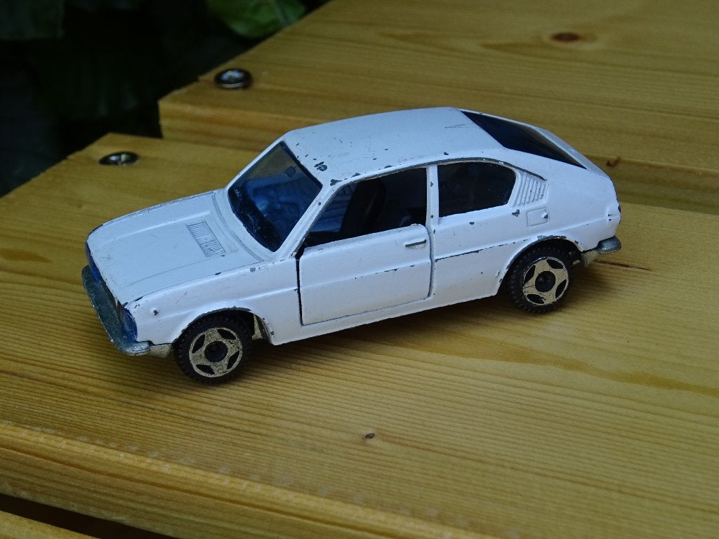 1971 Alfa Romeo Alfasud - 1/43, Ophalen of Verzenden, Gebruikt, Auto, Overige merken