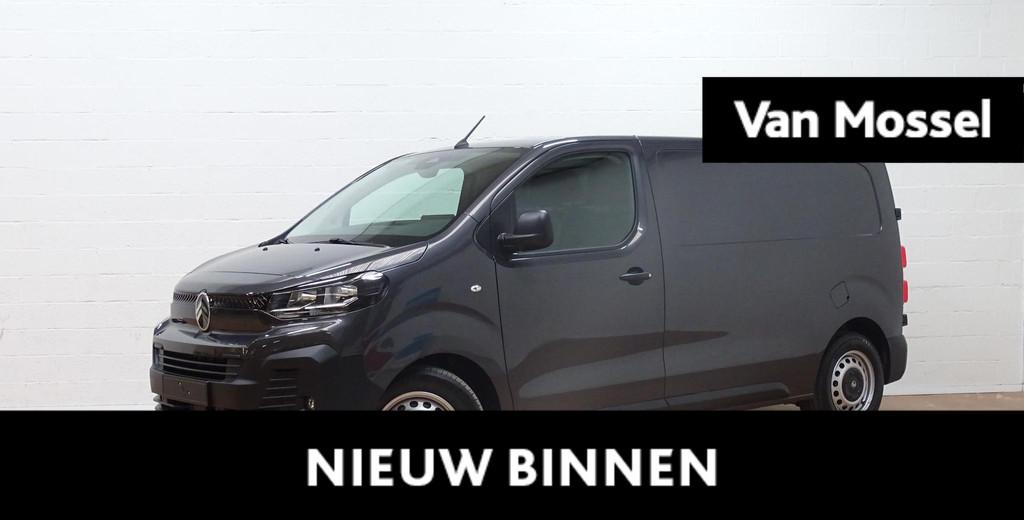 Citroën Jumpy M 2.2 BlueHDi 150 S&S EAT8, Auto's, 4 deurs, Stof, Gebruikt, 4 cilinders