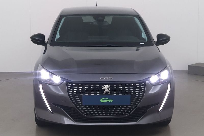 Peugeot 208 1.2i puretech allure pack (eu6.4) 101 AT, Auto's, Gebruikt, 1199 cc, 1165 kg, Overige bekleding