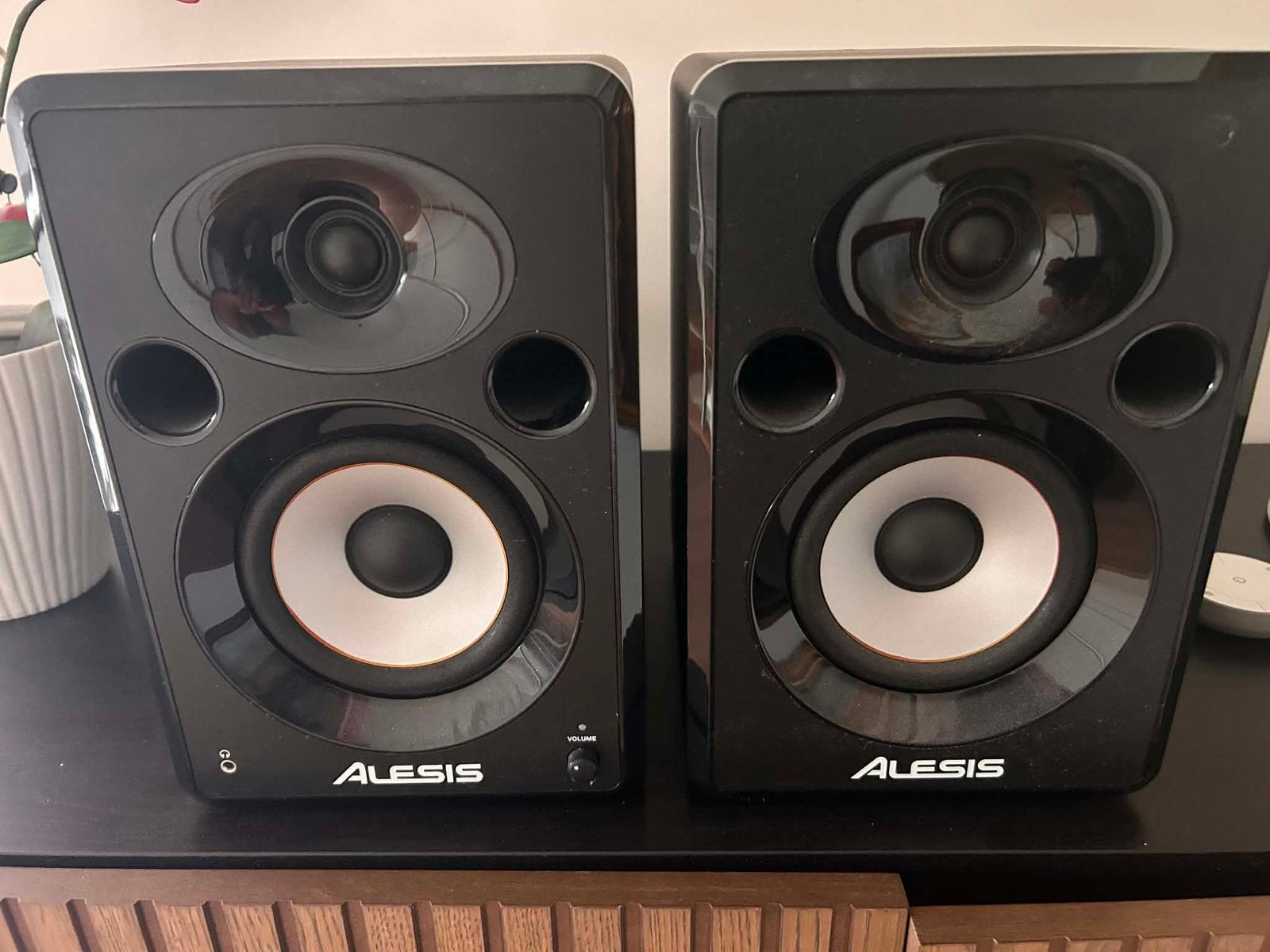 Moniteurs de studio Alesis Elevate 5 - comme NEUFS, Enlèvement, Comme neuf
