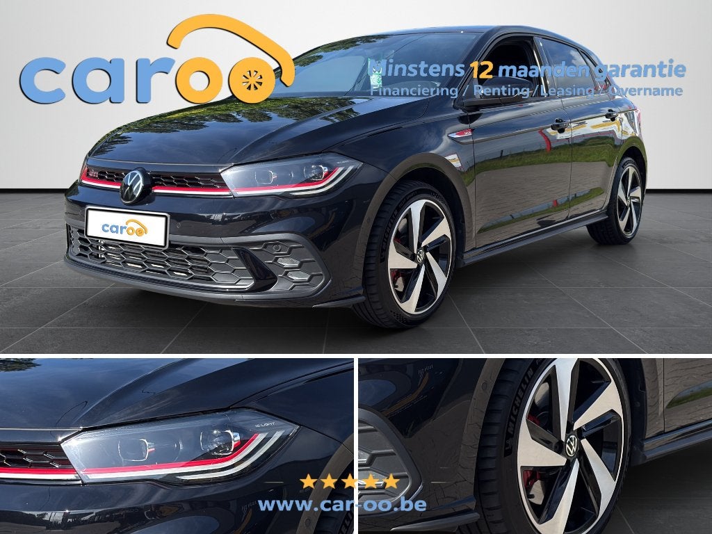 Vw Polo GTI 2.0 TSI DSG, https://public.car-pass.be/vhr/4119d2af-ba93-4871-b588-1dcc0e6ac1ff?lang=fr, Essai à domicile, Achat