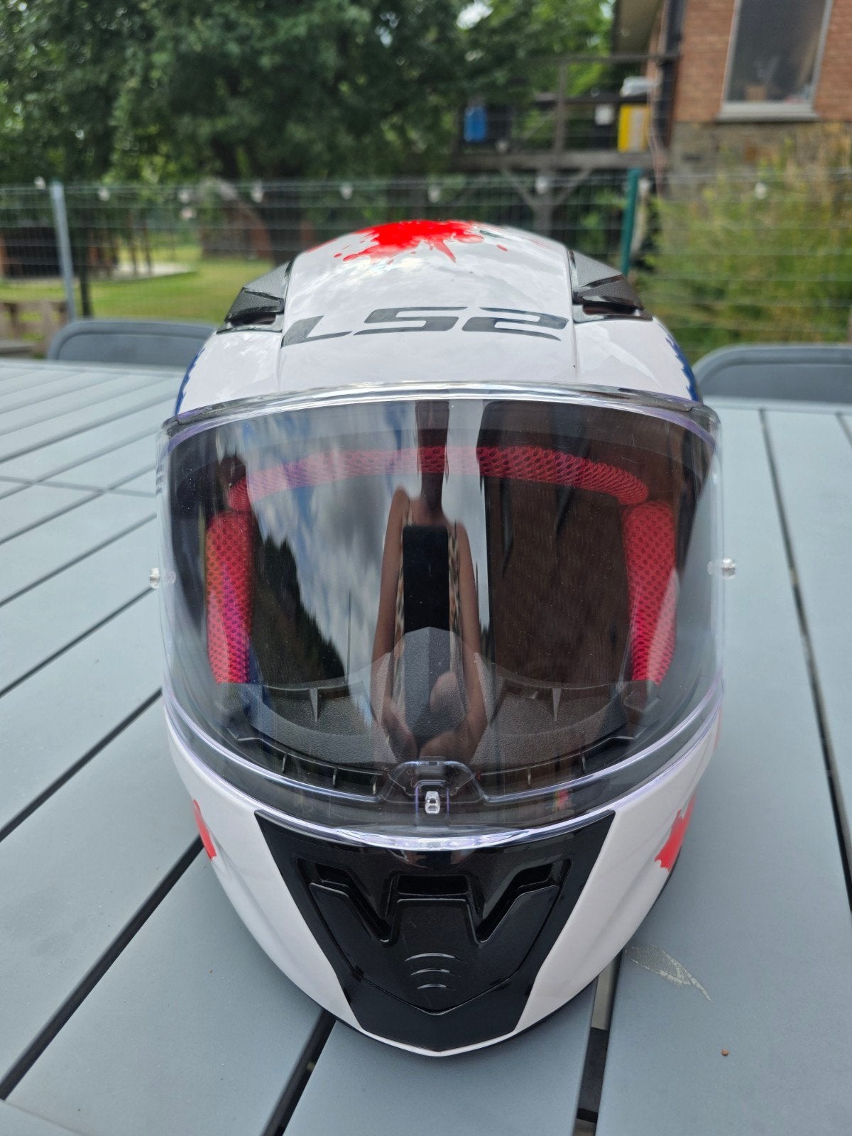 Équipement enfant moto complet, Autres marques, Seconde main, Casque intégral, Enlèvement