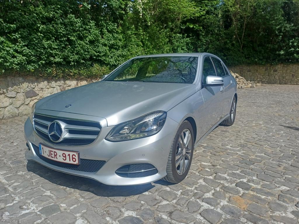 Mercedes E 200 cdi 136cv boîte automatique 7 vitesses, Autos, Particulier, Automatique, Cuir, Achat