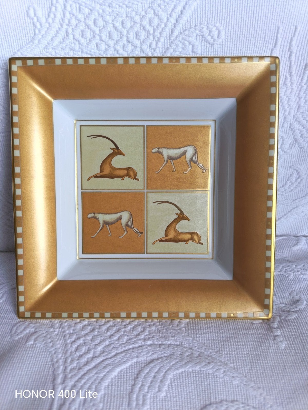 Vide poche déco porcelaine Limoges Havilland, Enlèvement ou Envoi