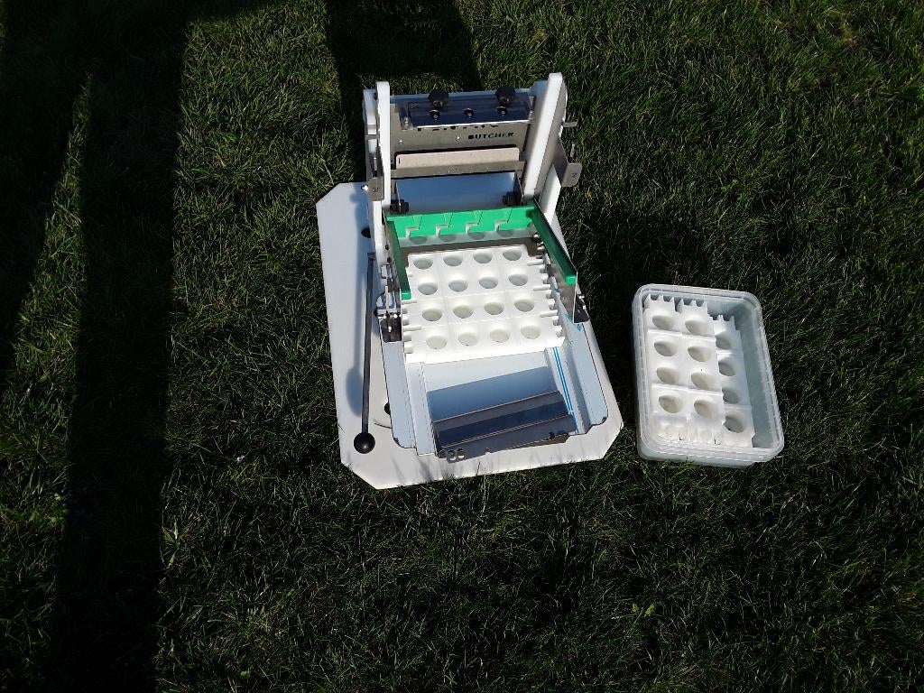 Slagerij machine, Ophalen, Gebruikt, Bakkerij en Slagerij