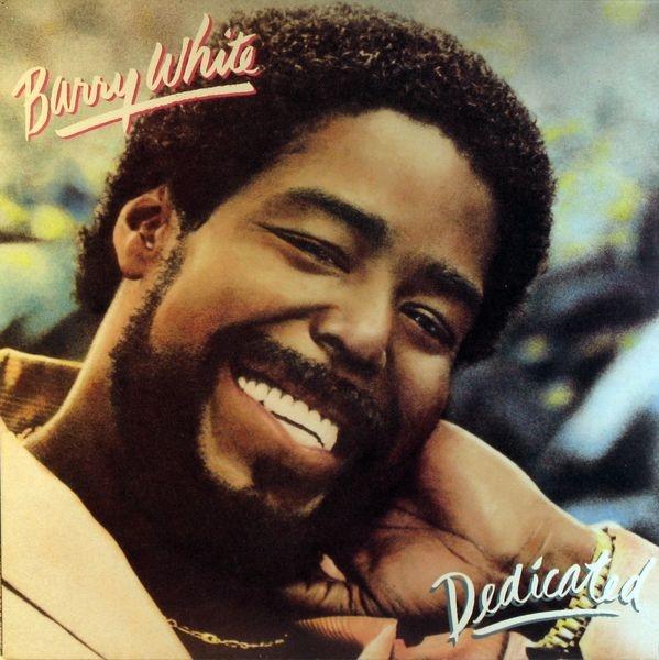 Barry White – Dedicated, CD & DVD, Vinyles | R&B & Soul, 12 pouces, Enlèvement ou Envoi, Soul, Nu Soul ou Neo Soul, 1980 - 1989