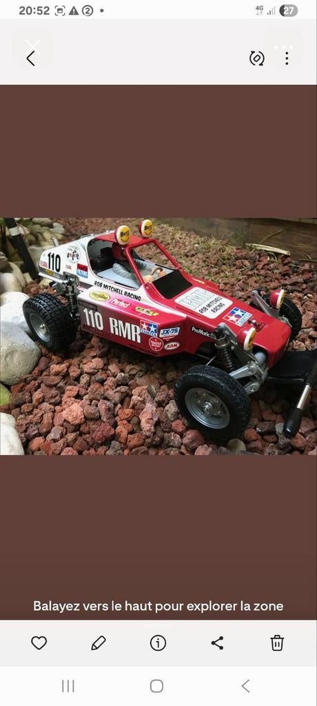 Tamiya, Hobby & Loisirs créatifs, Modélisme | Radiocommandé & Téléguidé | Voitures, Enlèvement ou Envoi
