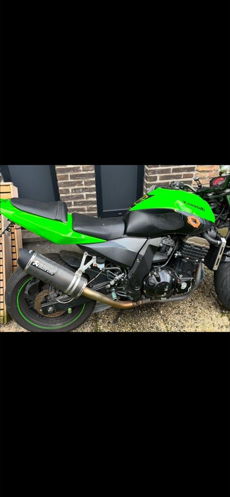 Kwasaki te koop 750 cc, Particulier