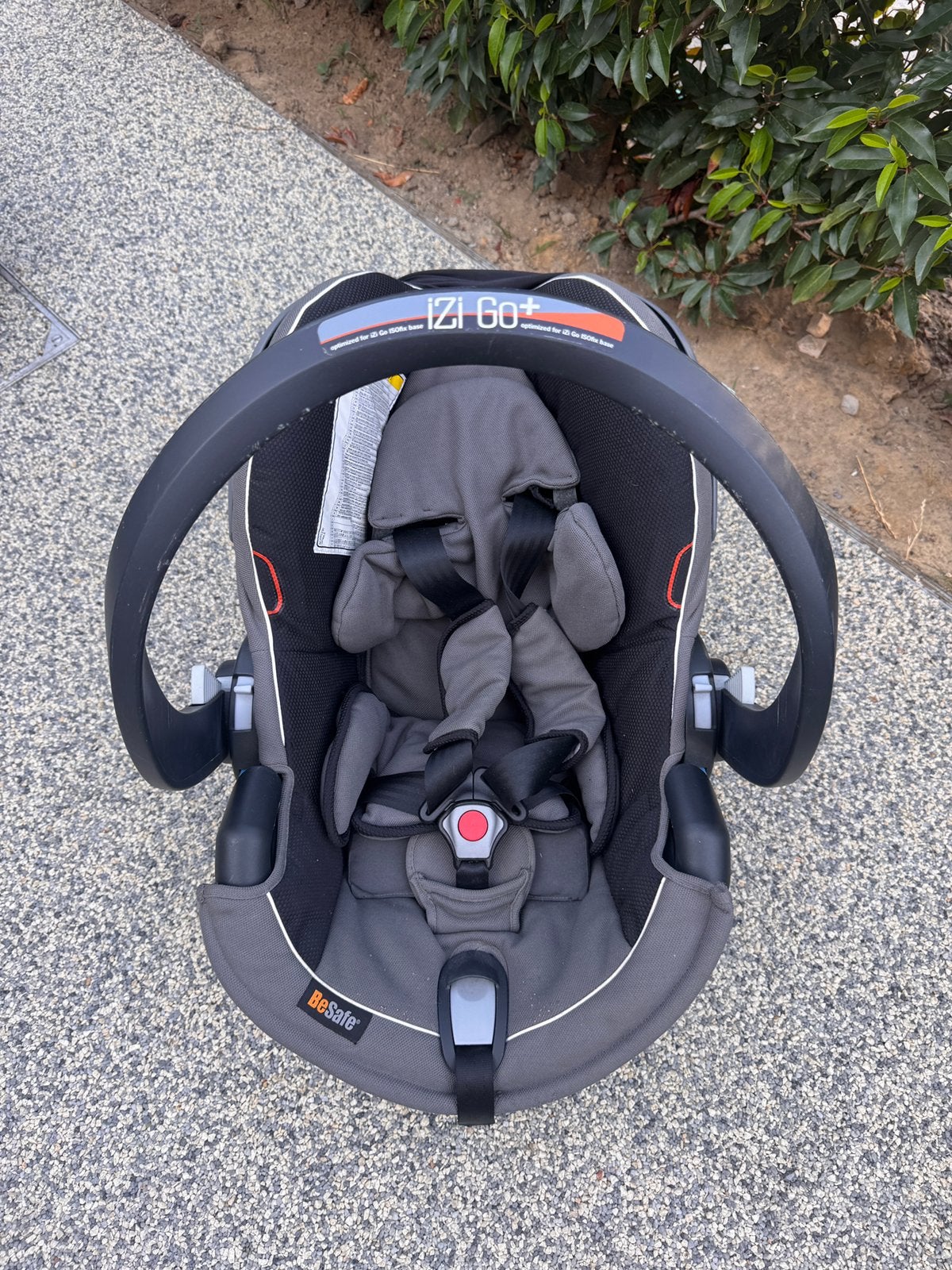 Maxi-cosy (Izi Go+), Enlèvement, Comme neuf