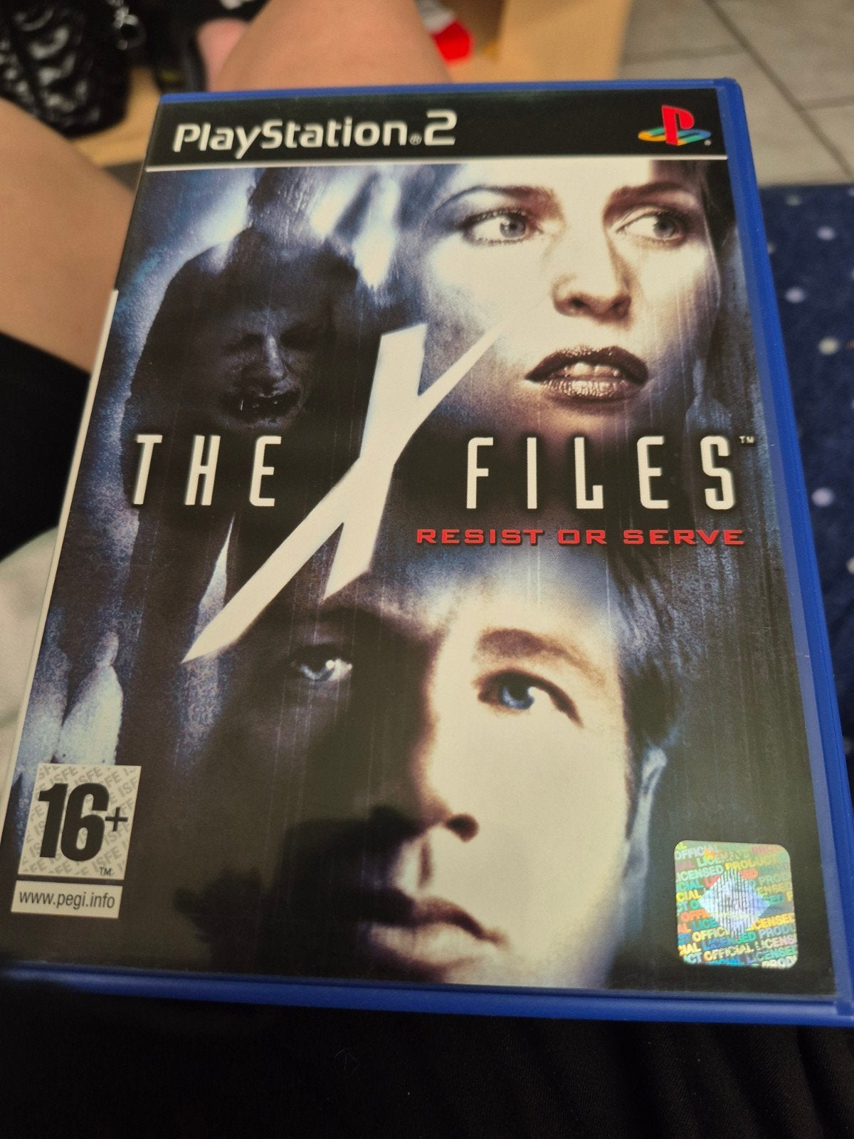 Jeux Playstation 2 the Xbox files, Games en Spelcomputers, Games | Sony PlayStation 3