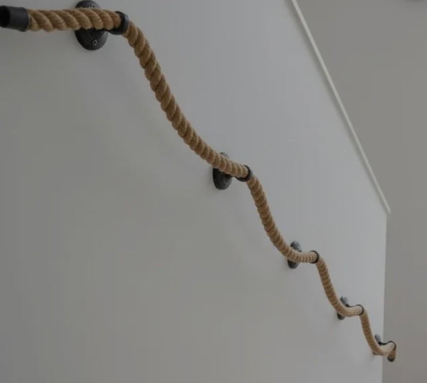 Rampe en cuivre, Enlèvement