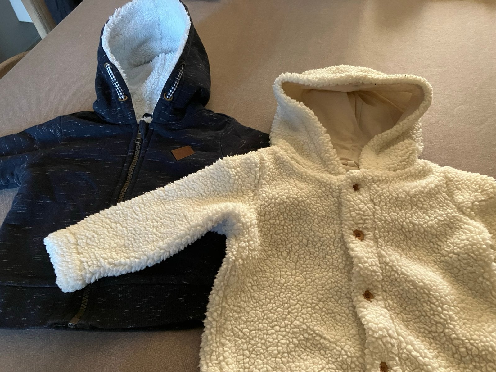 Jasjes maat 74, Kinderen en Baby's, Ophalen of Verzenden, Zo goed als nieuw