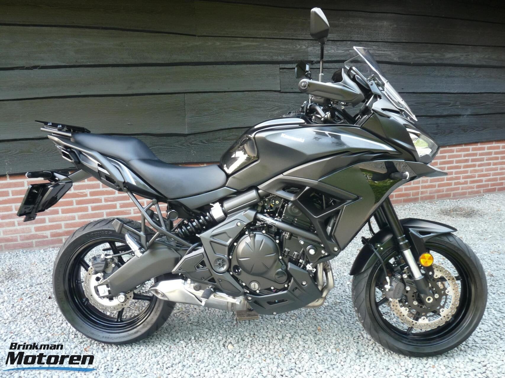 Kawasaki Versys 650 ABS, 649 cc, Particulier, ABS, Meer dan 35 kW