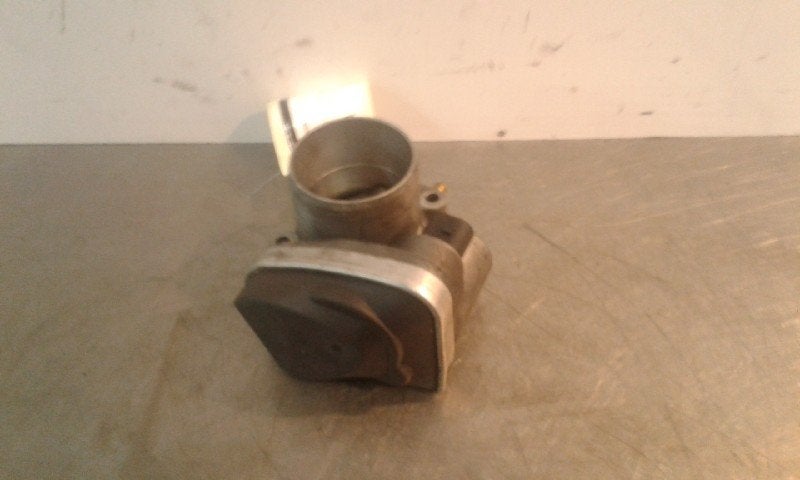 BOITIER PAPILLON Renault Scénic II (JM) (01-2003/06-2009), Utilisé, Renault
