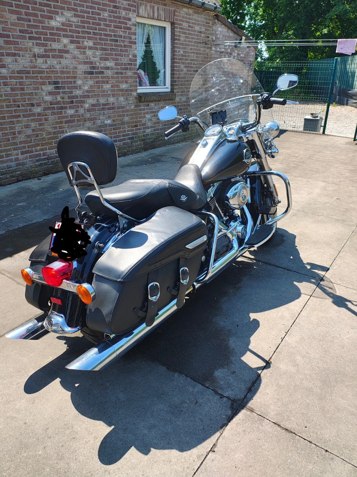 Harley Davidson roadking, Motoren, Motoren | Harley-Davidson, Particulier, Nieuw