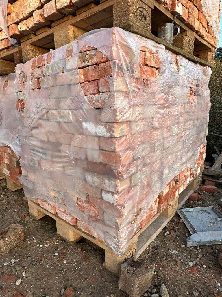 Recuperatiesteen, Tuin en Terras, Ophalen, Zo goed als nieuw