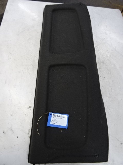 PLAGE ARRIERE Lancia Ypsilon (840) (01-1995/10-2003), Mevr. I. Hauben, Utilisé, Info@Collignon.be, Lancia