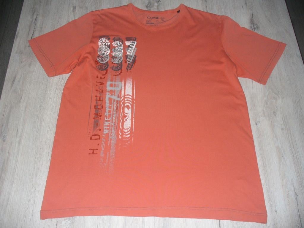 T-shirt Esprit maat XXL, Kleding | Heren, T-shirts, Ophalen of Verzenden, Zo goed als nieuw, Overige maten, Esprit