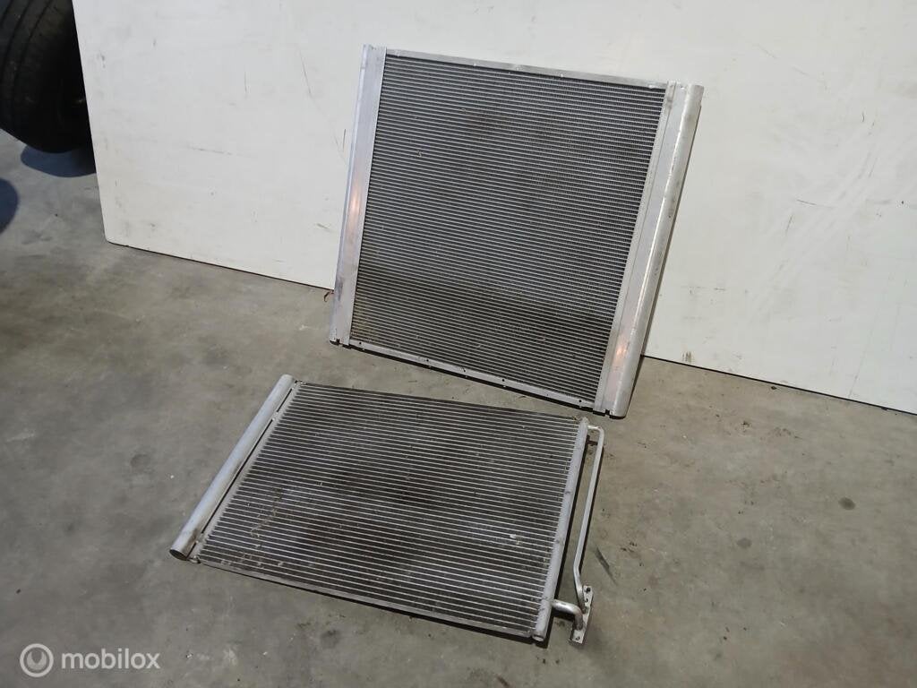 ZGAN Radiateur Range Rover L322 Vogue M62 4.4 V8 Radiator, Land Rover, Land Rover, Enlèvement ou Envoi, Utilisé