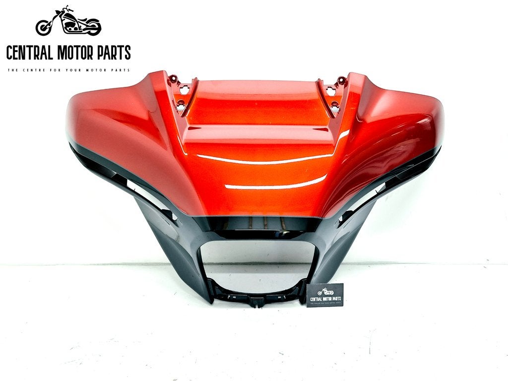 Outer Fairing Oranje-Vivid Black Touring 2025-up, Motoren, Verzenden, Gebruikt