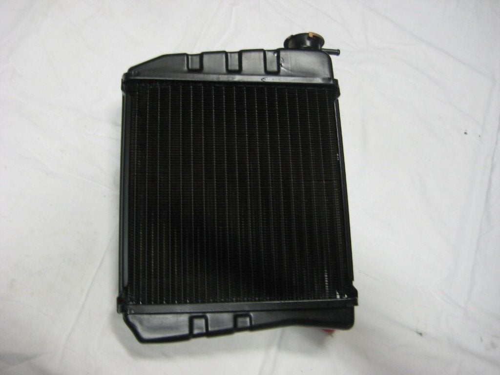 radiator 3 CORE, Standaard 1959-1991 Classic Mini, Ophalen, Nieuw, Mini