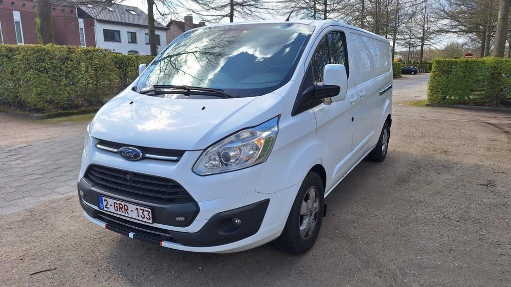 Ford Transit custom, Auto's, Particulier, Te koop, Ford