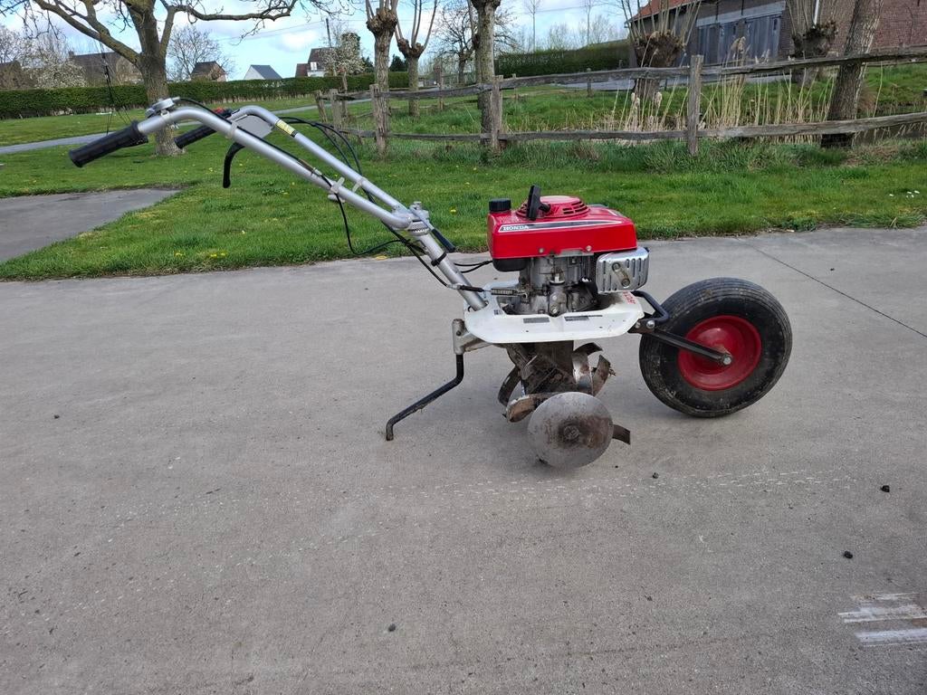 Honda freesmachine, Enlèvement ou Envoi