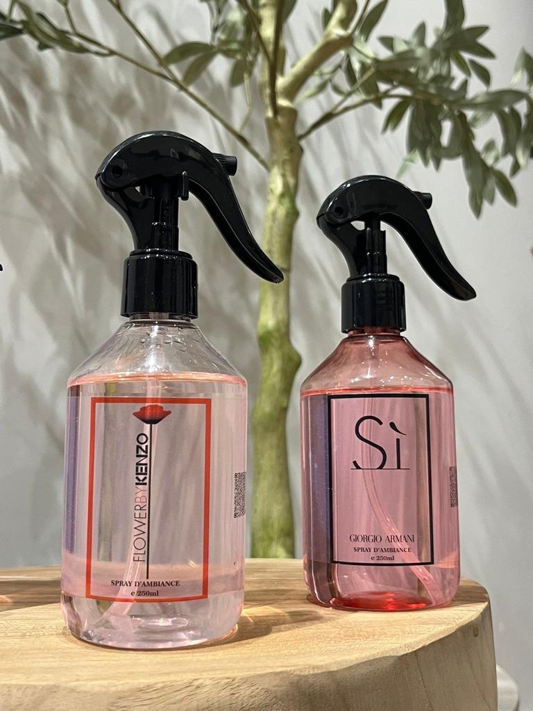 Spray d’ambiance differentes marques, Ophalen, Zo goed als nieuw