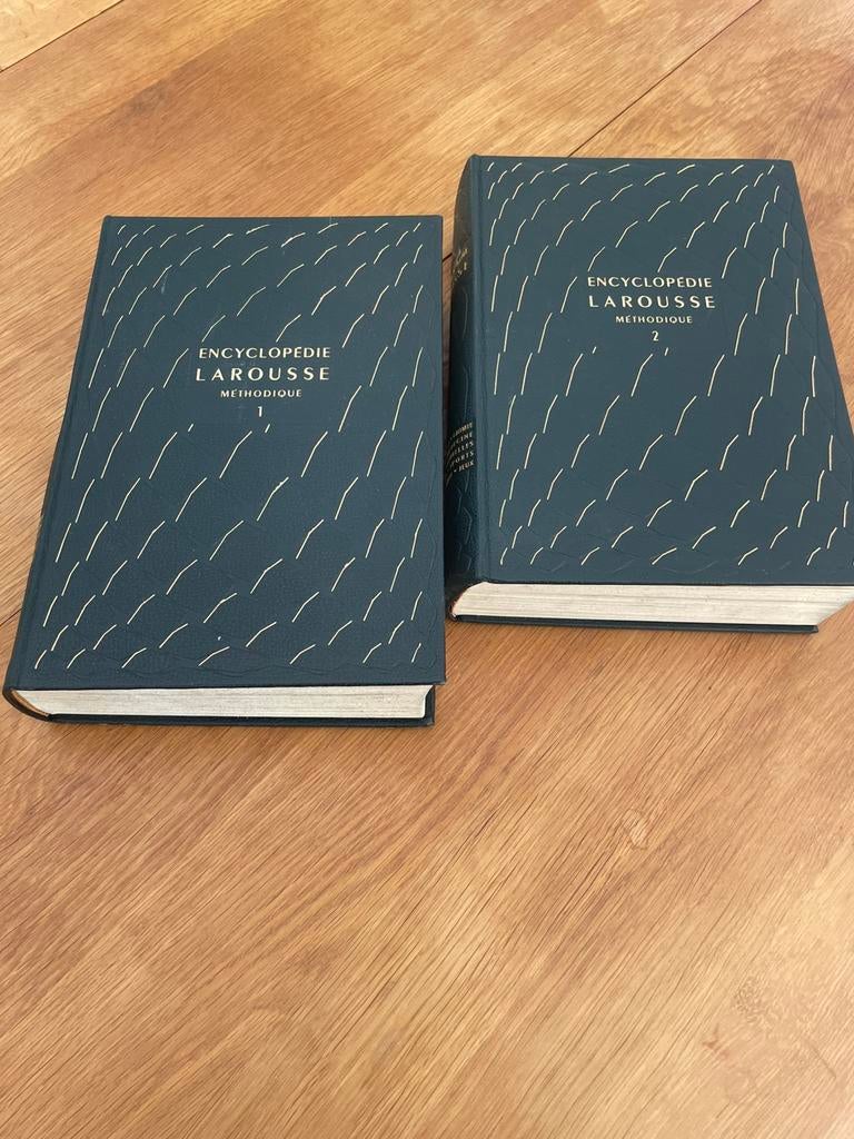 Encyclopédie vintage année 1955, Enlèvement, Utilisé