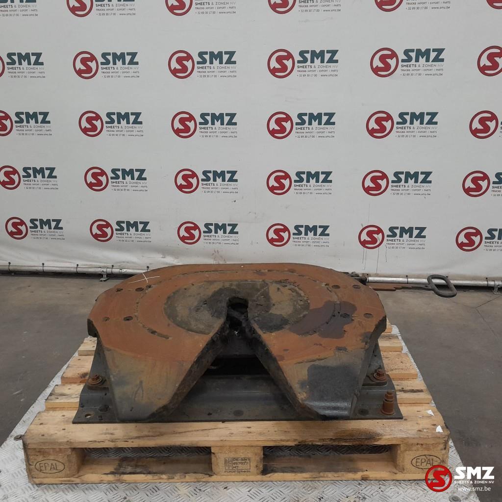 Occ sellette d'attelage + plaque de montage JSK37C, Utilisé, Autres marques, Suspension et Châssis
