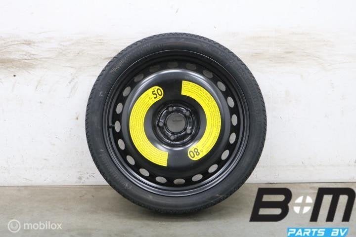 Org 20 inch noodwiel / thuiskomer Audi A6 4G 4G0601027E, Gebruikt, Band(en)