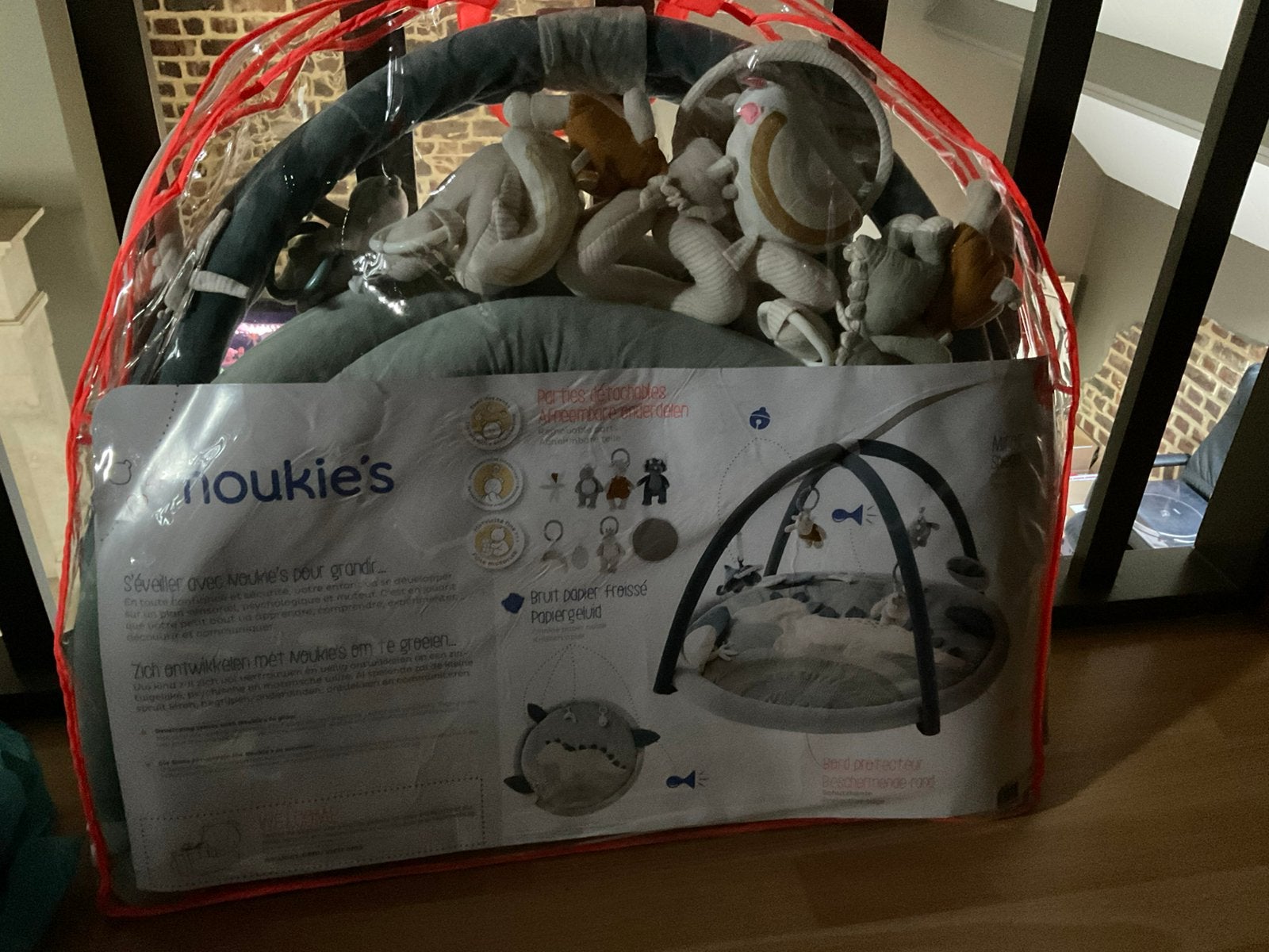 Baby, Ophalen, Zo goed als nieuw, Rond