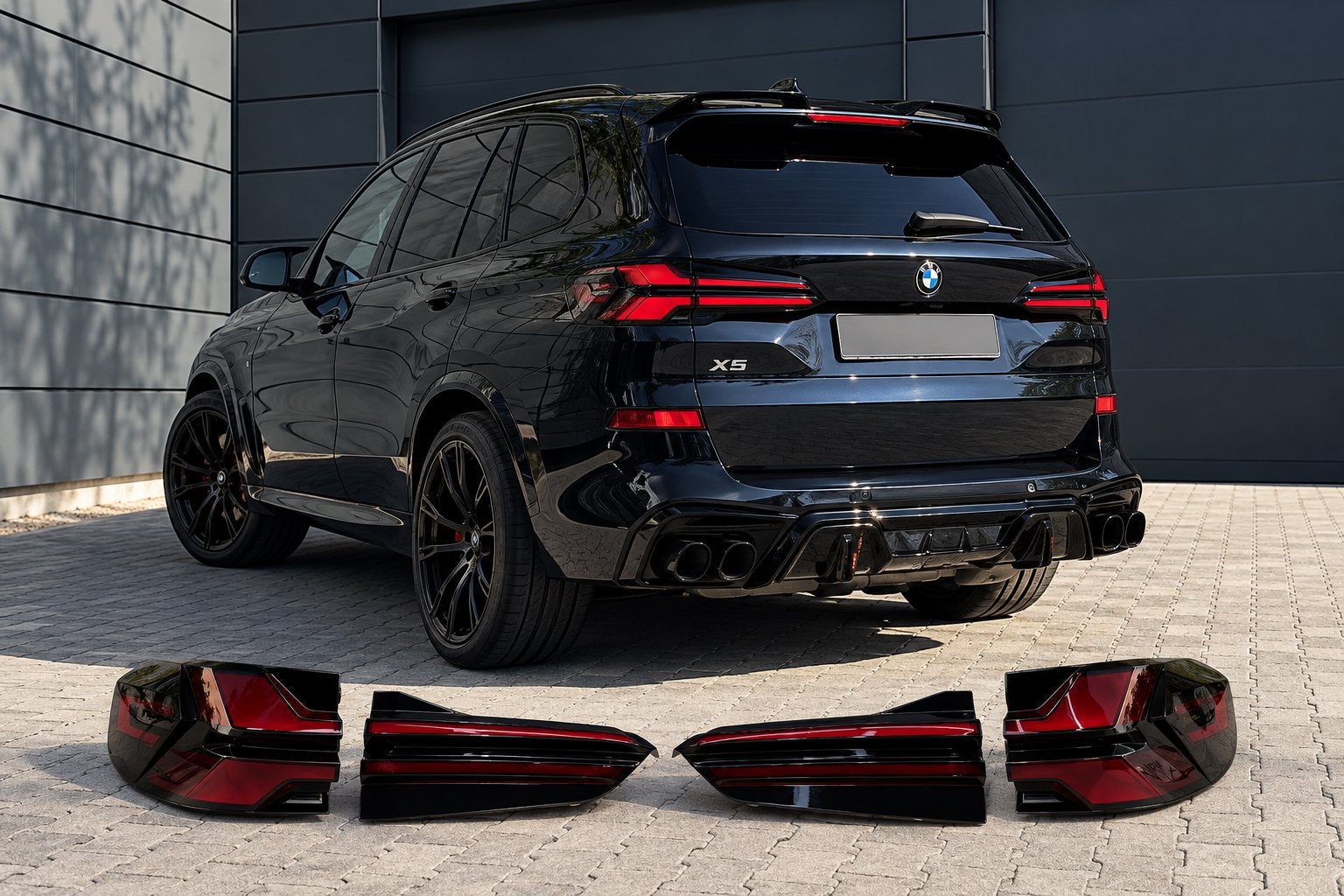 Feux arriere Bmw X5 g05 Lci, Enlèvement, Neuf, BMW