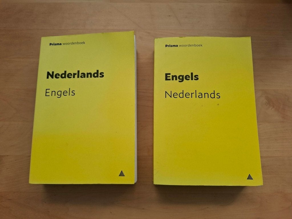 woordenboek engels nederlands, Livres, Enlèvement, Neuf, Prisma ou Spectrum, Anglais
