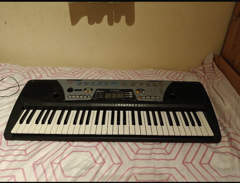 Yamaha PSR-175, Muziek en Instrumenten, Keyboards, Ophalen, 61 toetsen, Yamaha
