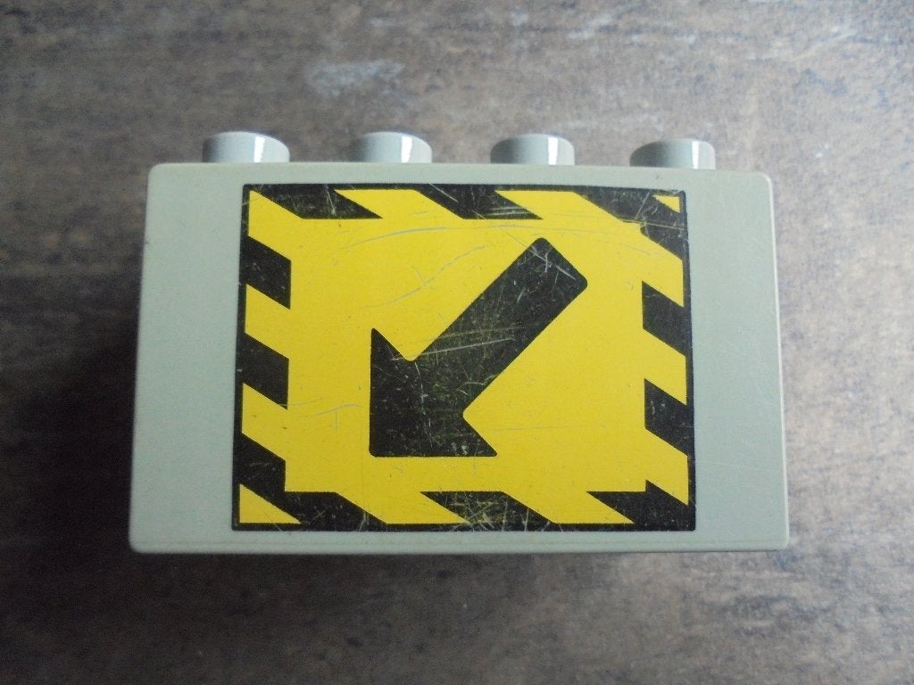 Lego Duplo Brick 2x4x2 (zie foto's), Enlèvement ou Envoi, Utilisé, Briques en vrac, Duplo