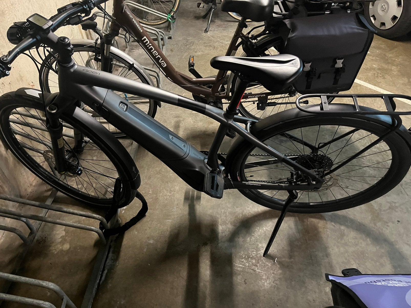 Specialized vado 5.0 turbo, Vélos & Vélomoteurs, Vélos électriques, Enlèvement