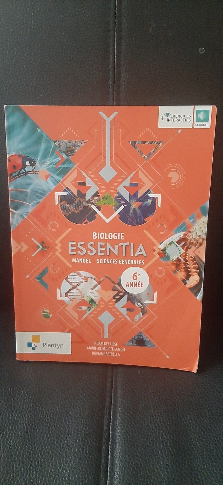Essentia biologie, Enlèvement ou Envoi