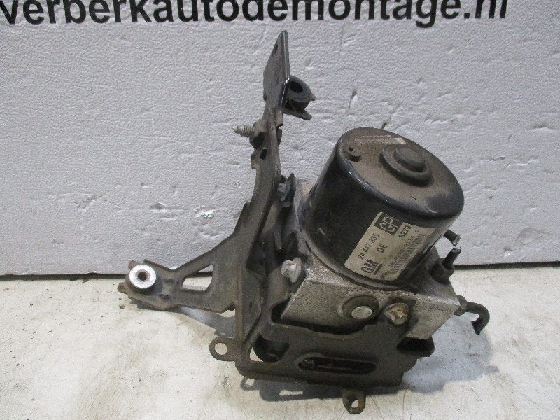 BLOC ABS (FREINS ANTI-BLOCAGE) Opel Astra H (L48), Autos : Pièces & Accessoires, Opel, Opel Automobile GmbH, Utilisé, Kontakt-opel@opel.com